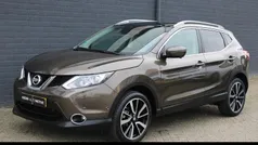 Bruin Gebruikt 2016 Nissan Qashqai Tekna SUV | € 15.350 (Eerlijke prijs)