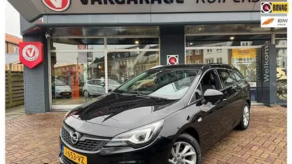 Occasion Opel Astra Elegance 131 PK (96 kW) 2020 Stationwagen