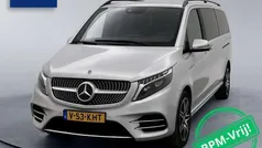 Zilver Gebruikt 2023 Mercedes V250 AMG MPV | € 67.745 (Eerlijke prijs)
