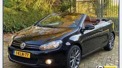 Gebruikt 2012 VW Golf Cabriolet Highline Cabriolet | € 8.750 (Eerlijke prijs)