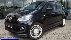 Zwart Gebruikt 2016 VW up! high up! Hatchback | € 7.450 (Eerlijke prijs)