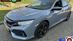 Gebruikt 2018 Honda Civic Hatchback | € 16.450 (Eerlijke prijs)