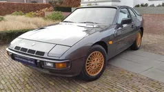 Grijs Gebruikt 1980 Porsche 924 Coupé | € 16.800