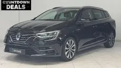 Zwart Gebruikt 2023 Renault Mégane GrandTour Techno Stationwagen | € 20.295 (Goede deal)