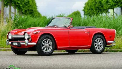 Occasion Triumph TR5 150 PK (110 kW) 1968 Cabriolet