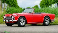 Gebruikt 1968 Triumph TR5 Cabriolet | € 54.500