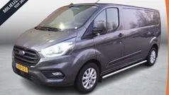 Grijs Gebruikt 2023 Ford Transit Custom Trend Van | € 29.400 (Eerlijke prijs)
