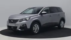 Grijs Gebruikt 2020 Peugeot 5008 Business-Line MPV | € 18.400 (Super prijs)