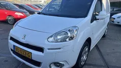 Wit Gebruikt 2014 Peugeot Partner MPV | € 4.750 (Eerlijke prijs)