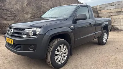 Overige Gebruikt 2016 VW Amarok Pickup | € 19.750 (Goede deal)