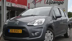 Grijs Gebruikt 2011 Citroën C3 Dynamique Hatchback | € 3.499 (Eerlijke prijs)