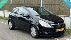 Gebruikt 2007 Opel Corsa Enjoy Hatchback | € 2.999 (Eerlijke prijs)