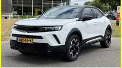 Wit Gebruikt 2023 Opel Mokka SUV | € 24.500 (Eerlijke prijs)