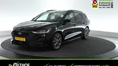 Zwart Gebruikt 2022 Ford Focus ST-Line Stationwagen | € 18.000 (Eerlijke prijs)
