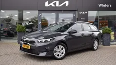 Grijs Gebruikt 2024 Kia Ceed Sportswagon Stationwagen | € 24.420 (Eerlijke prijs)