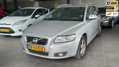 Grijs Gebruikt 2011 Volvo V50 R-Design Pro Stationwagen | € 2.750 (Eerlijke prijs)