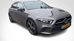 Grijs Gebruikt 2018 Mercedes A200 Progressive Hatchback | € 25.900 (Eerlijke prijs)