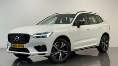 Wit Gebruikt 2021 Volvo XC60 R-Design SUV | € 39.950 (Super prijs)