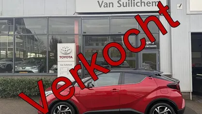 Occasion 2022 Toyota C-HR Style SUV | € 24.995 (Eerlijke prijs)