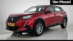 Gebruikt 2021 Peugeot 2008 Active SUV | € 17.900 (Goede deal)