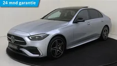 Grijs Gebruikt 2022 Mercedes C300e AMG line Sedan | € 44.945 (Eerlijke prijs)