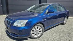 Blauw Gebruikt 2005 Toyota Avensis Sedan | € 4.940 (Eerlijke prijs)