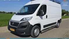 Wit Gebruikt 2018 Fiat Ducato Van | € 14.899 (Super prijs)