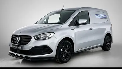 Zilver Occasion 2024 Mercedes eCitan Edition Van | € 29.500 (Eerlijke prijs)