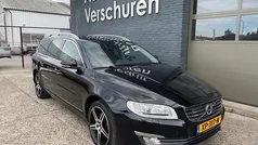 Zwart Gebruikt 2016 Volvo V70 Dynamic Stationwagen | € 20.950 (Eerlijke prijs)