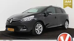 Zwart Gebruikt 2021 Renault Clio V LIMITED Stationwagen | € 12.899 (Eerlijke prijs)