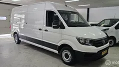 Wit Gebruikt 2022 VW Crafter Van | € 19.950 (Super prijs)