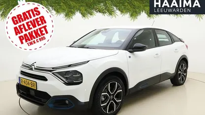 Gebruikt 2022 Citroën e-C4 Feel SUV | € 16.945 (Eerlijke prijs)