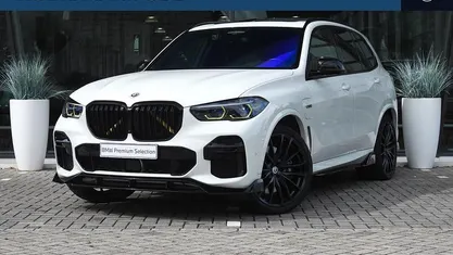 Gebruikt 2022 BMW X5 Comfort Edition SUV | € 63.850 (Eerlijke prijs)