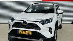 Wit Gebruikt 2020 Toyota RAV4 Hybrid Active SUV | € 30.950 (Eerlijke prijs)