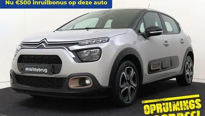 Occasion 2023 Citroën C3 PureTech Hatchback | € 12.925 (Eerlijke prijs)