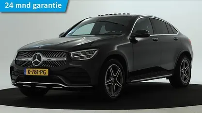 Occasion Mercedes GLC300 272 PK (200 kW) 2020 Coupé