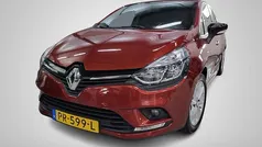 Rood Gebruikt 2017 Renault Clio IV Hatchback | € 6.950 (Eerlijke prijs)