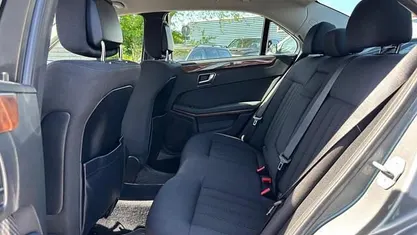 Gebruikt 2012 Mercedes E200 Sedan | € 13.950 (Eerlijke prijs)