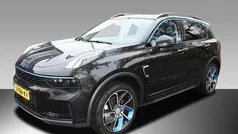 Zwart Gebruikt 2023 Lynk & Co 01 SUV | € 28.500 (Eerlijke prijs)