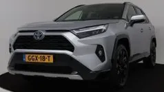 Grijs metallic Gebruikt 2024 Toyota RAV4 Style SUV | € 47.945 (Eerlijke prijs)