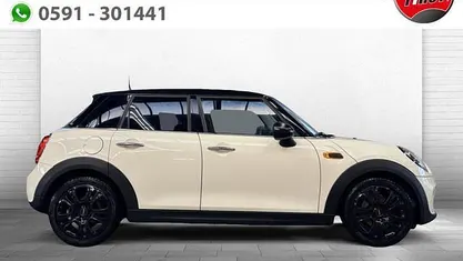 Occasion Mini ONE Business 102 PK (75 kW) 2017 Wit Hatchback