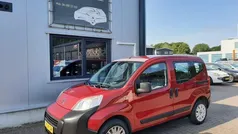 Rood Gebruikt 2010 Citroën Nemo MPV | € 2.949 (Goede deal)