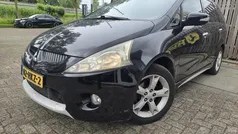 Zwart Gebruikt 2009 Mitsubishi Grandis MPV | € 2.499 (Goede deal)