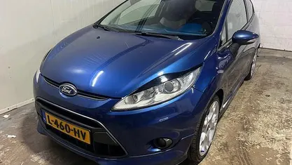 Occasion Ford Fiesta Individual 120 PK (88 kW) 2010 Hatchback