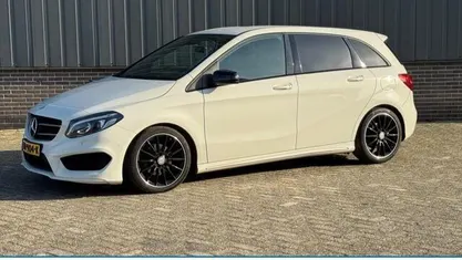 Occasion Mercedes B180 AMG 123 PK (90 kW) 2017 MPV