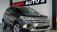 Grijs Gebruikt 2018 Ford Kuga SUV | € 15.950 (Goede deal)