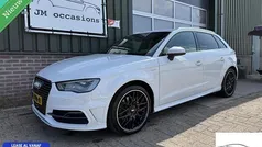 Wit Gebruikt 2015 Audi A3 Sportback S-Line Hatchback | € 12.995 (Goede deal)