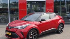 Gebruikt 2022 Toyota C-HR Luxury SUV | € 25.400 (Eerlijke prijs)