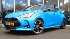 Blauw Nieuw 2025 Toyota Yaris Hybrid Edition Hatchback | € 32.950 (Eerlijke prijs)