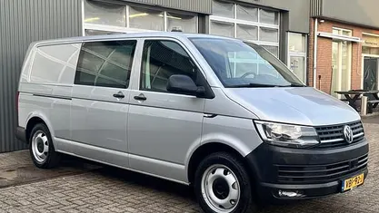 Occasion VW T6.1 Comfortline 204 PK (150 kW) 2019 Grijs Van